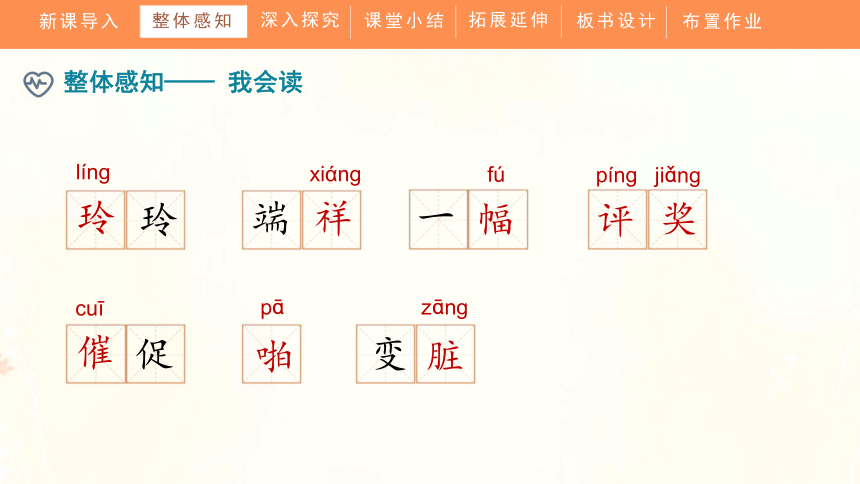 5《玲玲的画》教学课件（31张PPT）