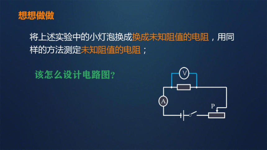 14.3欧姆定律的应用课件2022-2023学年沪粤版物理九年级上册(共26张PPT)