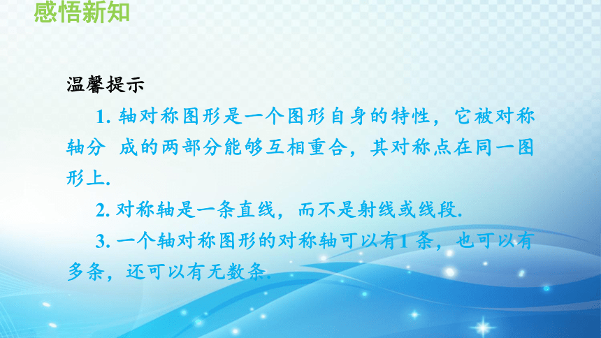 沪科版八年级上册15.1.1 轴对称 课件(共32张PPT)