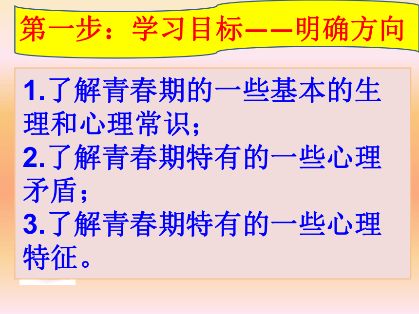 1．1悄悄变化的我 课件（90张幻灯片 ）