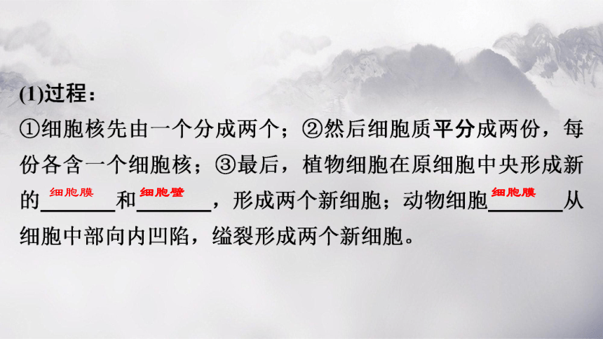 第二单元+第二章+细胞怎样构成生物体-【复习旧知】2022-2023学年七年级生物上册复习课件（人教版）(共68张PPT)