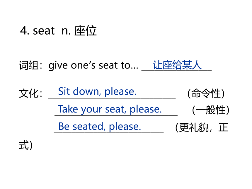 新概念英语第二册 Lesson 1 课件(共48张PPT)