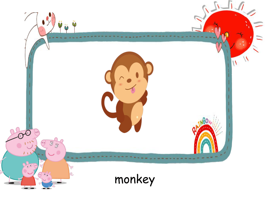 Unit 2 Animals at the Zoo Lesson 7 At the zoo 课件（共30张ppt）