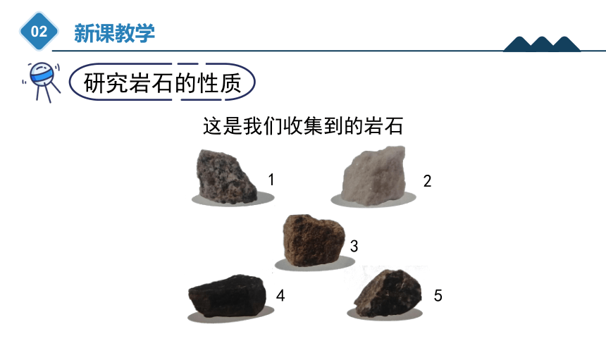 3.13 地壳的构成 课件（42张PPT）