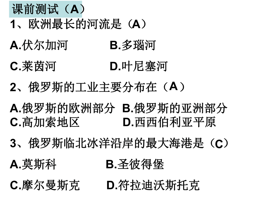 第八章第一节中东课件2021-2022学年人教版七年级下地理(共50张PPT)