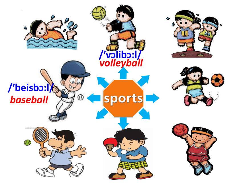 外研（新标准）版八年级上册Module3 Unit1 Nothing is more exciting than playing tennis.课件(共25张PPT)