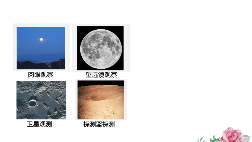 5.月球--地球的卫星 课件（17张PPT）
