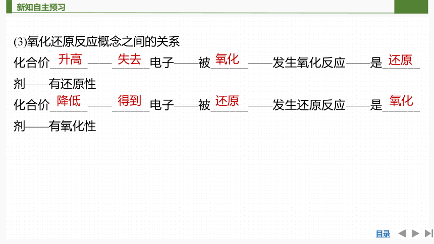 专题3 第一单元　氯气及氯的化合物  第三课时　氧化还原反应(共122张PPT）