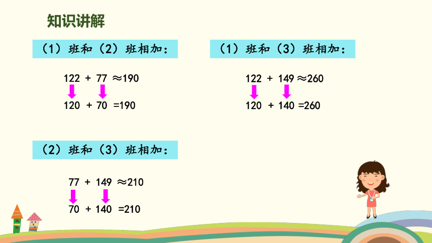 北师大版数学二年级下册第5单元第2课时 回收废电池 授课课件（34张PPT）