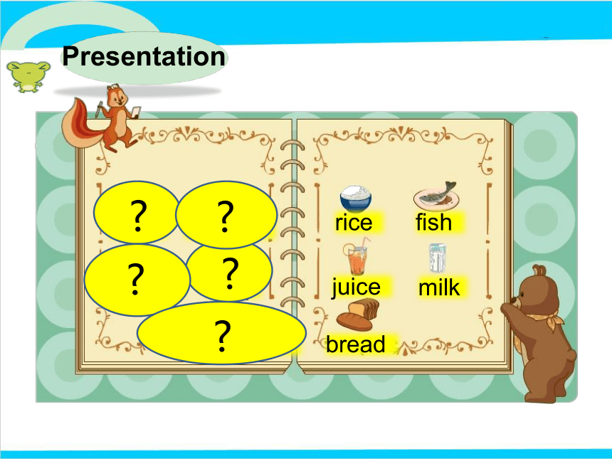 Unit5 Dinner's ready! A let's learn 课件 （共40张PPT）