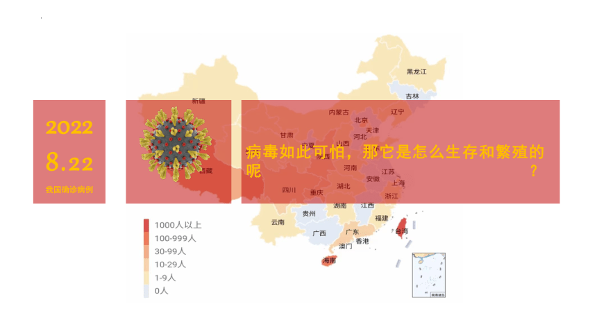 开学第一课-2022-2023学年高一生物同步备课优质课件（浙科版2019必修1）(共29张PPT)