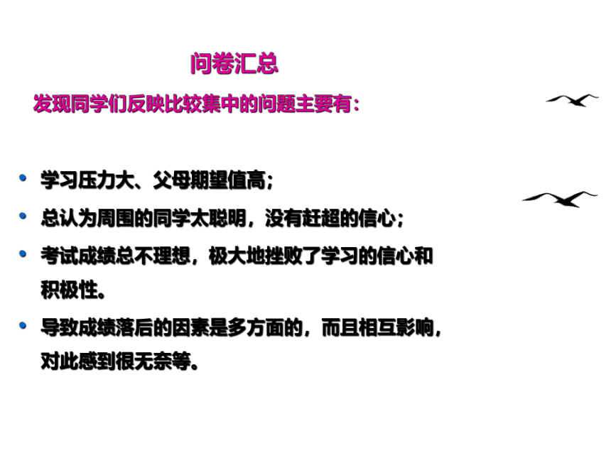 北师大版 五年级下册心理健康教育第三十二课从容应考  课件（28张PPT）