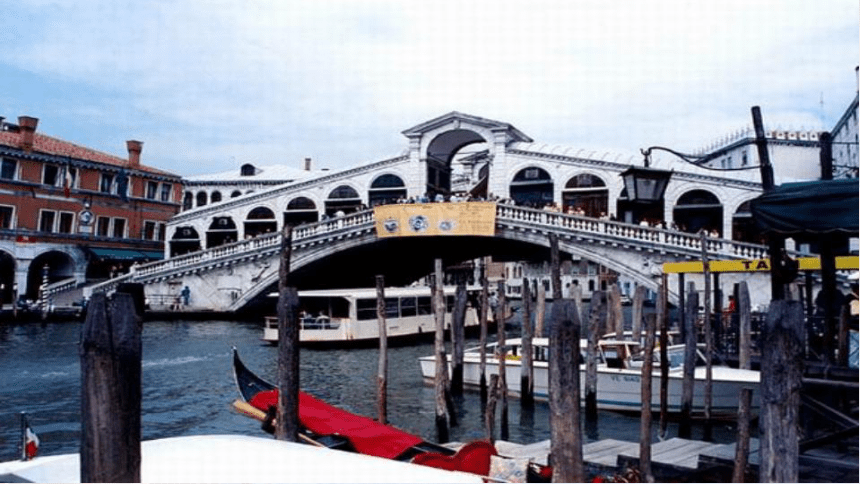 18威尼斯的小艇课件(共23张PPT)