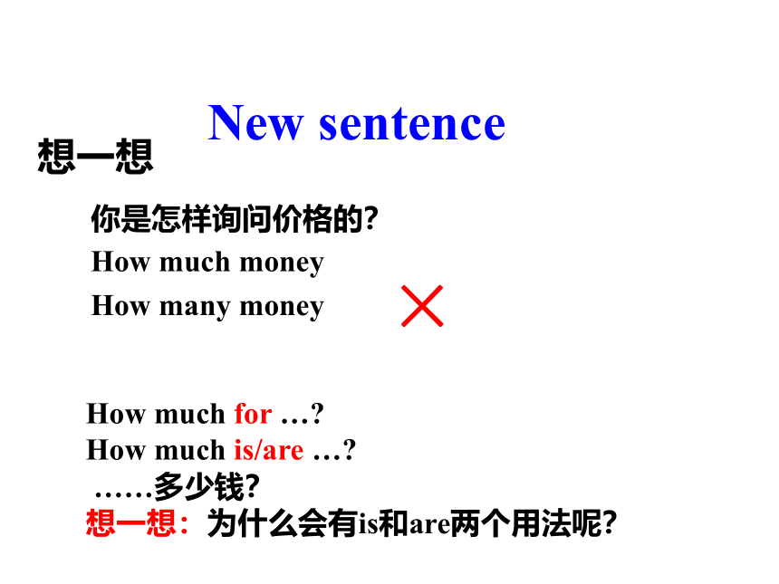Unit 4  Lesson 23 How Much Are They？课件(共19张PPT)