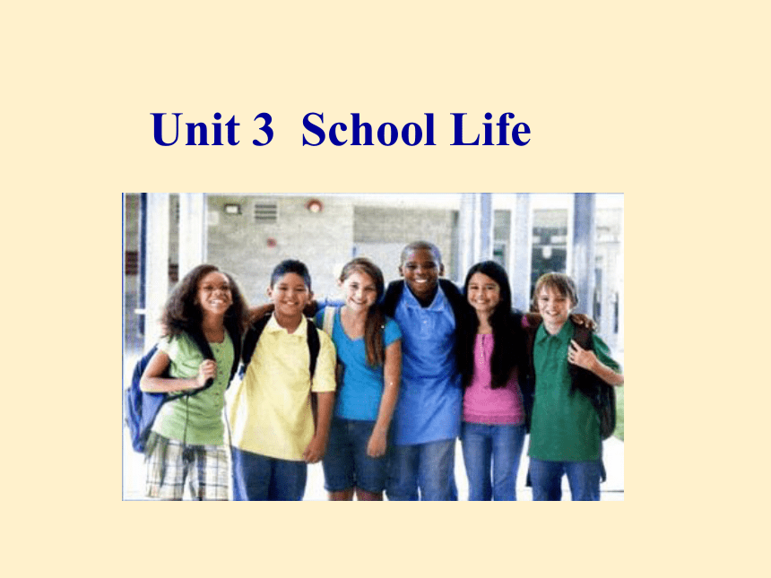 Unit 3 Lesson 17 School Science Fair课件(共24张PPT)