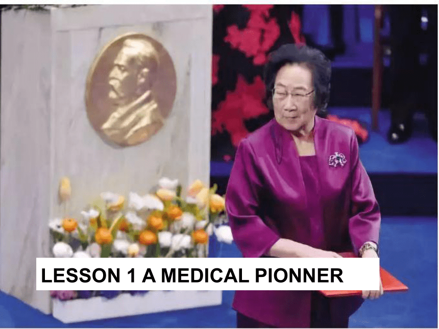 北师大版（2019）  必修第二册 Unit 6 The Admirable Lesson 1 A Medical Pioneer课件(共46张PPT)