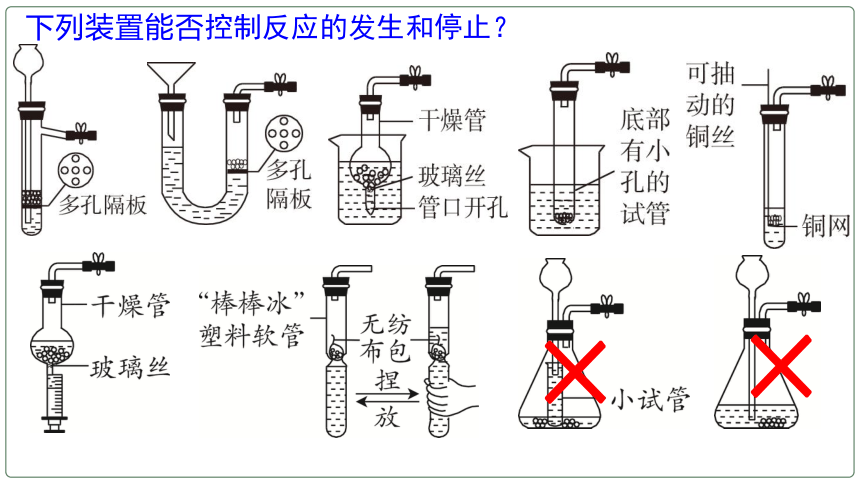 6.2二氧化碳制取的研究（第2课时）课件(共23张PPT)---2022-2023学年九年级化学人教版上册