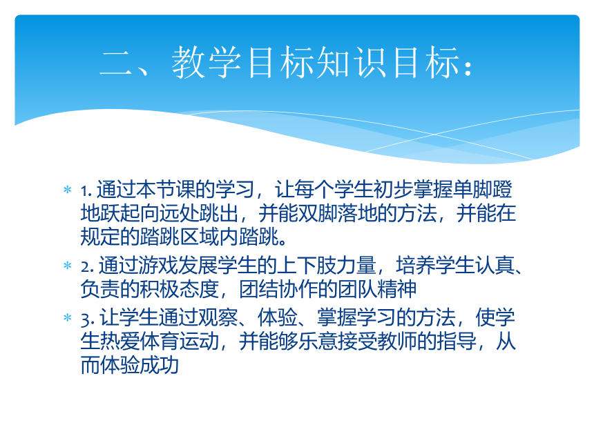 人教版七年级 体育与健康 第二章　田径 课件（13ppt）