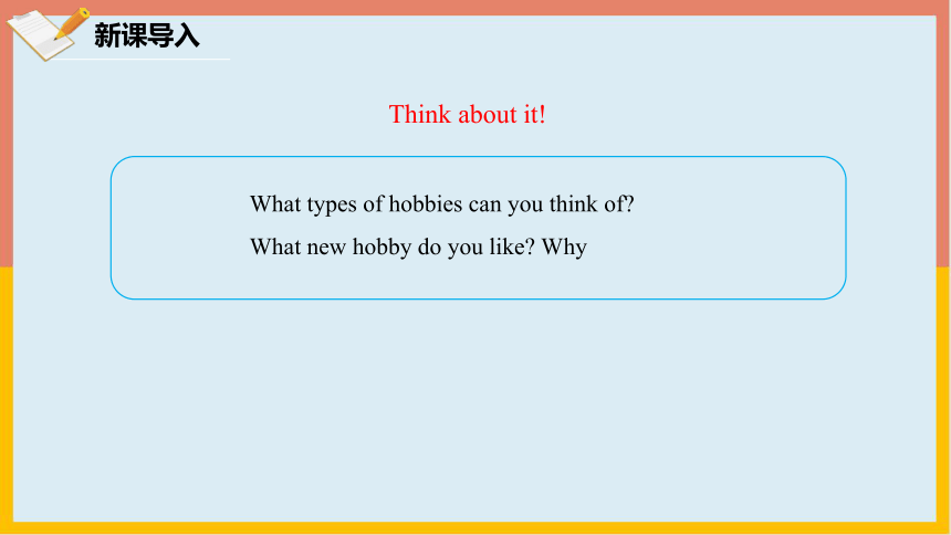 Unit 7-Lesson 38 Hobbies Are Fun! 课件-冀教版英语八年级上册(共20张PPT)