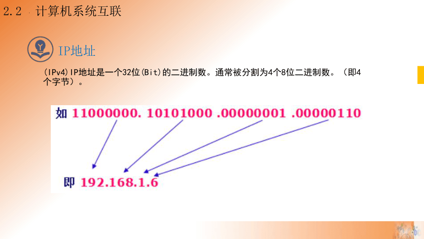 2.2计算机系统的互联 第三课时 课件（22PPT）2021-2022学年高一信息技术教科版（2019）必修2