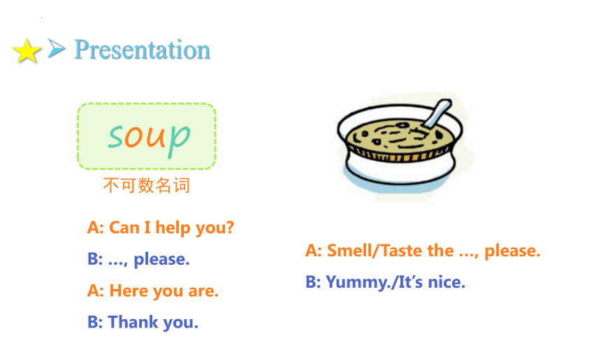 Module1 Unit3 Taste and smell 课件（20张PPT）