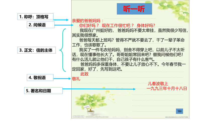 人教部编版八年级下册语文第三单元名著导读《傅雷家书》课件（共31张PPT）