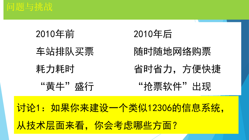 2021-2022学年浙教版（2019）高中信息技术必修二1.1信息技术与信息系统课件（24PPT）