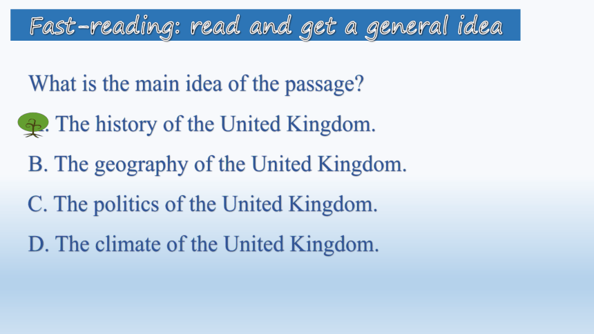 人教版（2019）必修二：Unit 4 History and traditions Period 1 Reading and Thinking课件-（28张ppt）