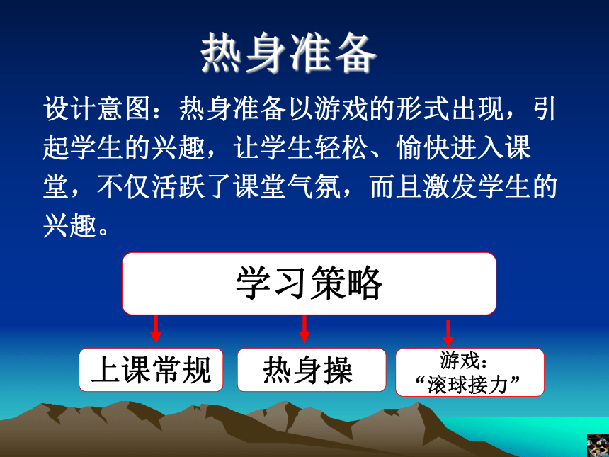 人教版七年级体育 5.2正面双手头上传球 说课  课件（22ppt）