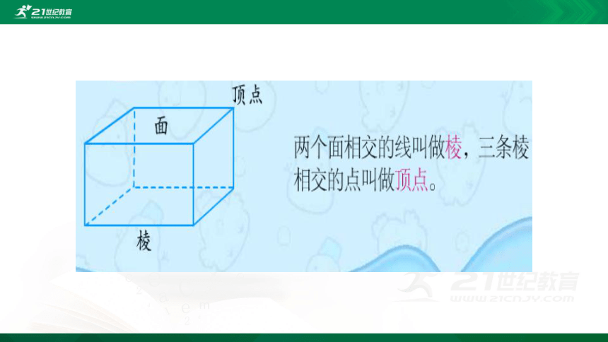 苏教版六年级上册1.1长方体正方体的认识 课件（29张PPT）