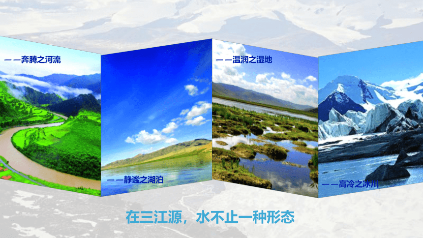 9.2高原湿地——三江源地区 同步课件（31张PPT）