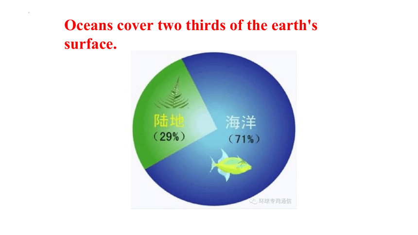 Lesson 38 The World Is a Big Place!课件(共33张PPT) 2022-2023学年冀教版八年级英语下册