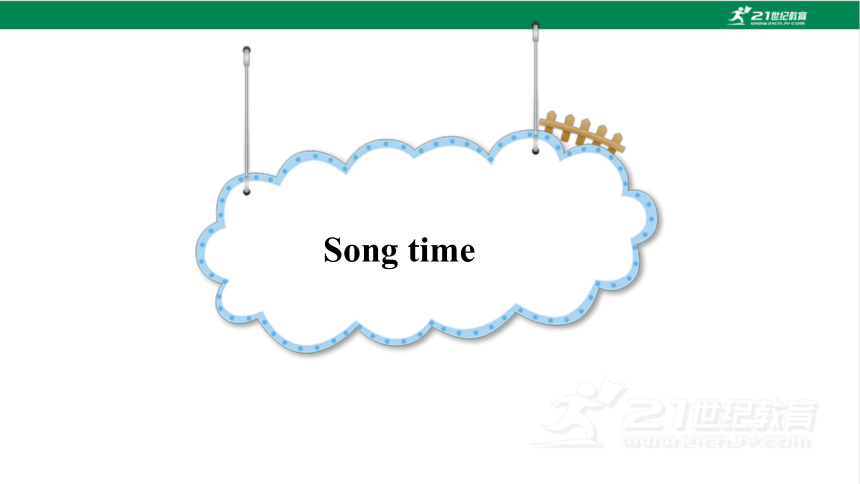 Unit 5 Signs  Lesson2 (Sound time &Cartoon time)课件（共32张PPT)