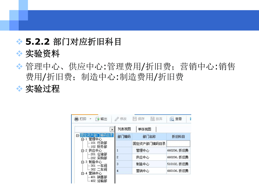 CH05固定资产业务 课件(共39张PPT)- 《会计信息系统原理与应用——基于用友U8 V15.0（第2版》同步教学（人民大学版）