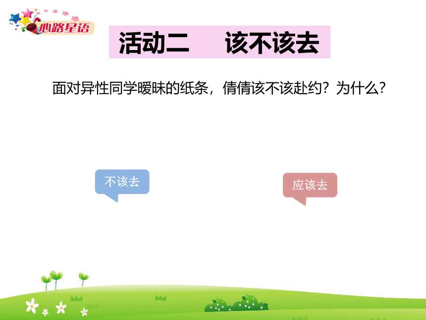 第七课 青春抛物线 课件 鄂教版九年级心理健康(共15张PPT)