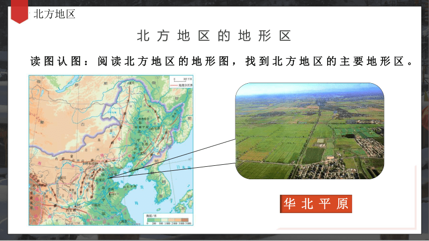 6.1北方地区自然特征和农业 教学课件(共35张PPT)人教版八年级地理下册