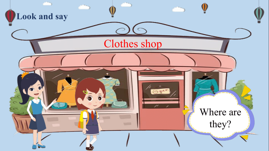 Unit 5  My clothes PartA  let's learn  课件(共36张PPT)