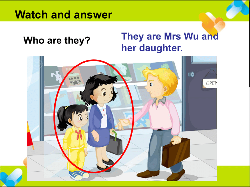 Unit4 Where do you work？(Lesson19) 课件（21张PPT）