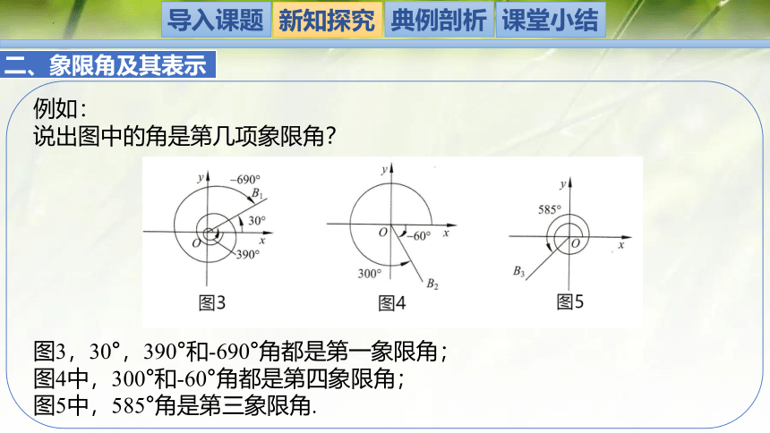 1.2任意角-高一数学 (北师大版2019必修第二册) 课件（共32张PPT）