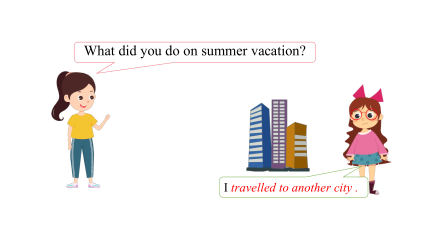 Unit 1 Where did you go on vacation? Section A (1a-2d)课件52张