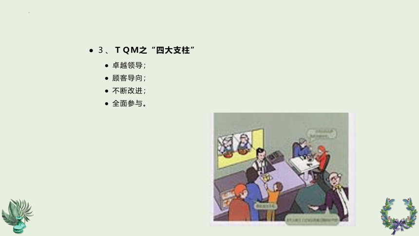 第七章全面质量管理1 课件(共21张PPT)《服装品质管理（第2版）》同步教学（中国纺织出版）