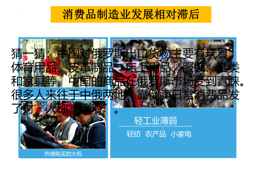 7.4 俄罗斯 课件(共25张PPT)人教版地理七年级下册