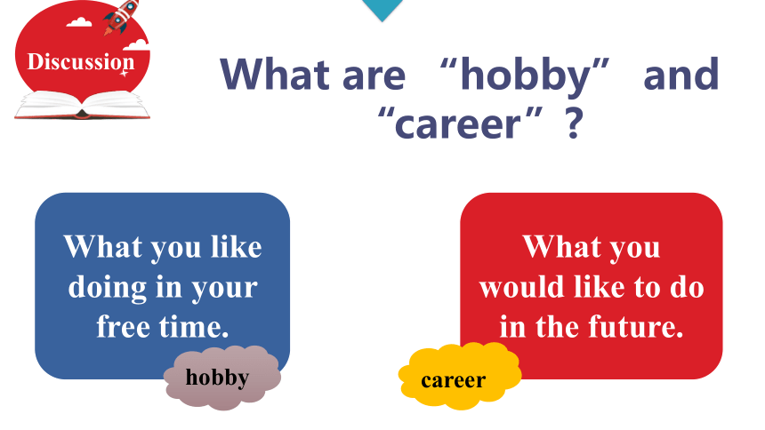 Unit 8 From hobby to career Reading课件(共42张PPT)2022-2023学年牛津深圳版（广州沈阳通用）七年级英语下册