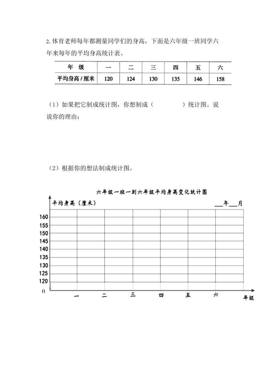 数学五年级第一学期期末试题 2020-2021学年（青岛六三版，含答案）