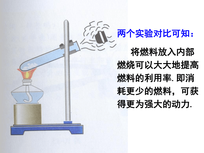 2.2内燃机（课件）2022-2023学年教科版九年级物理上册(共20张PPT)