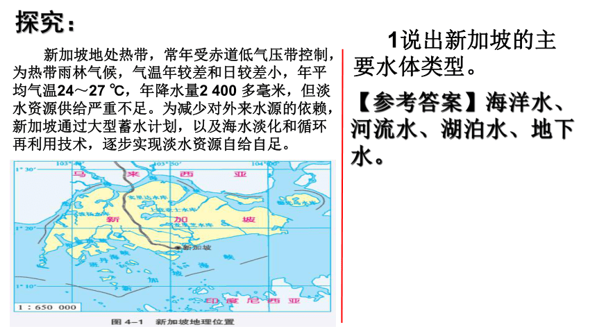 4.1 陆地水体的相互关系（共61张ppt）