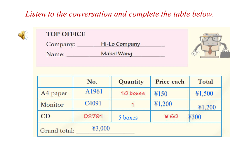 Unit 3 Computers Listening and Speaking 课件(共31张PPT)