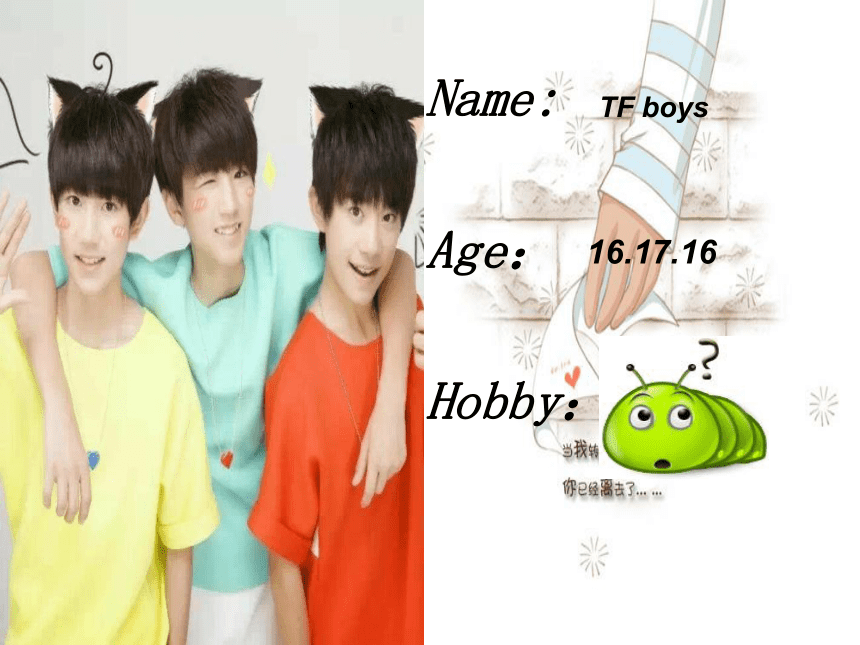 Unit2 What's your hobby？（Lesson9) 课件 (40张PPT）