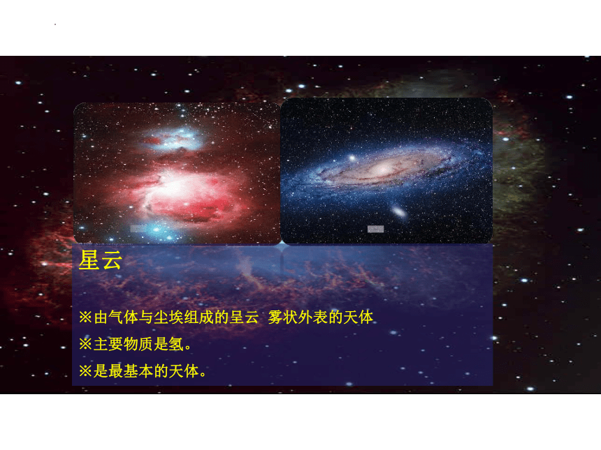 1.1地球的宇宙环境课件（44张）