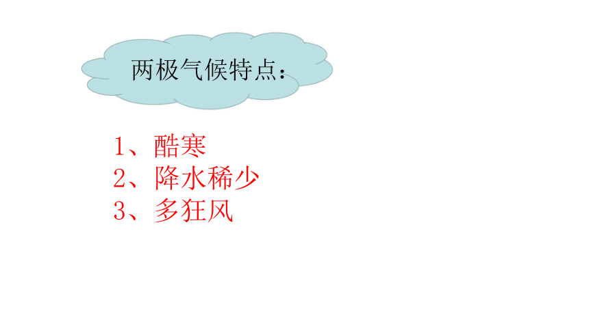 2020-2021学年湘教版七年级地理下册 7.5 两极地区 课件(共38张PPT）